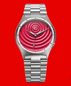 Edward Christopher The Ripple Candy Red Edition