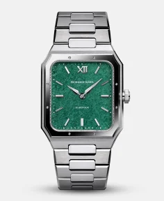 Benjamin James Scarifour Limited Production Stone Green Jade