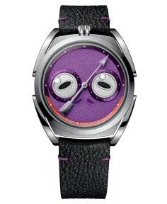 Louis Erard x Konstantin Chaykin Unfrogettable Purple