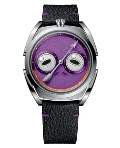 Louis Erard x Konstantin Chaykin Unfrogettable Purple