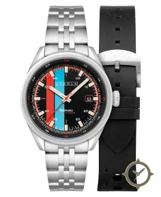Cadola PISTA AUTOMATIC Black