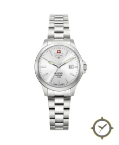 Alpha I Ladies 3 hand - date Quartz