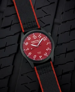 Sheffield QL1 Red