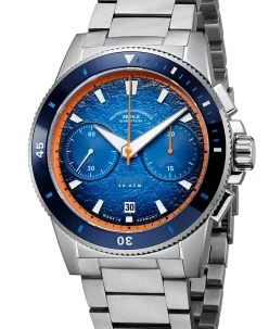 Mühle Glashütte Sportivo Active Chronograph with bracelet