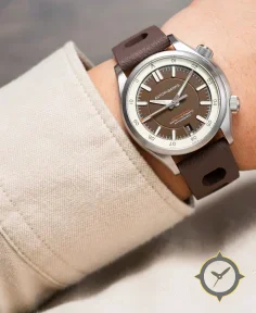 Sea Ranger M2 Tobacco on Strap