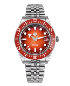 San Martin SN0148-G Gradient Orange Red