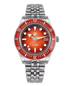 San Martin SN0148-G Gradient Orange Red