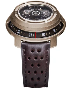 Xeric Invertor II Automatic Khaki Coffee