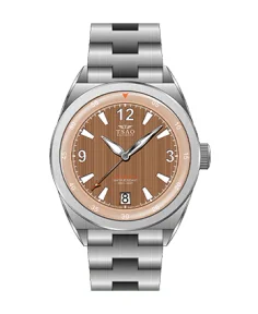 Tsao Baltimore Legacy 36 - Steel Salmon