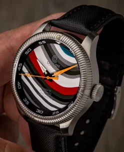 Ocean Crawler Champion Diver Fordite