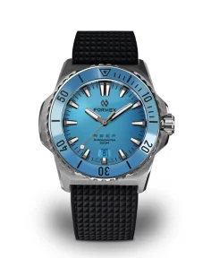 Formex Reef "Baby" Automatic COSC 300M "Bahama Blue"