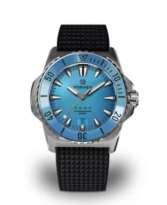 Formex Reef "Baby" Automatic COSC 300M "Bahama Blue"