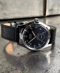 Enoksen Aeschbach 1944 Automatic Dress Watch