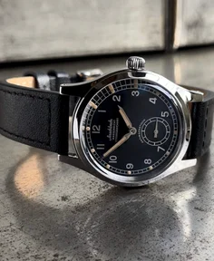 Enoksen Aeschbach 1944 Automatic Dress Watch
