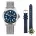 Atlas Eclipse Steel Blue Dial