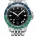 Aquascaphe GMT MK-II Green
