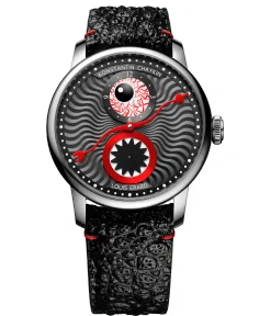 Louis Erard Le Régulateur Louis Erard x Konstantin Chaykin Dusk to Dawn