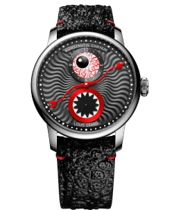 Louis Erard Le Régulateur Louis Erard x Konstantin Chaykin Dusk to Dawn