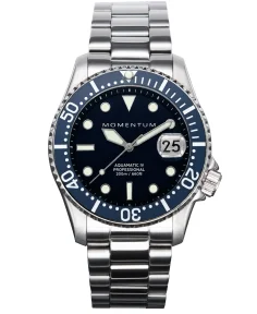 Momentum Aquamatic IV Blue