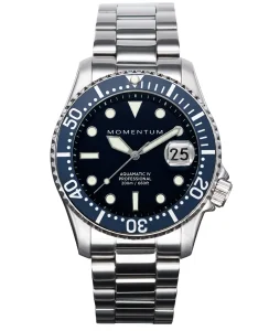 Momentum Aquamatic IV Blue