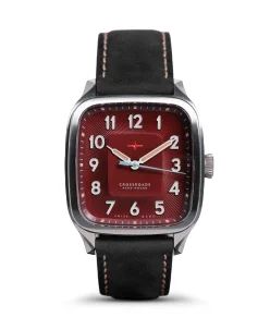 Trafford Watch Co. Crossroads S 40 Vine