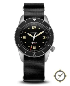 Phalanx Satin Abyss Black