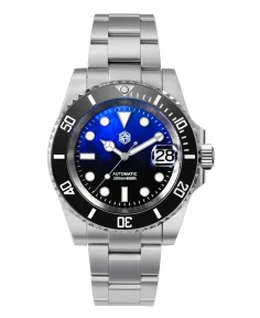 San Martin SN017-G-MOP MOP Dial With Logo