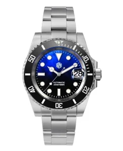 San Martin SN017-G-MOP MOP Dial With Logo