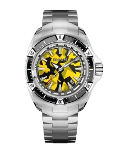 Malm Watches Art Frogdiver 44 Sea Tiger