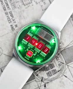 Nixoid TimeRed Biohazard