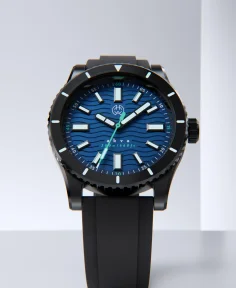 Henry Archer Akva Ocean Cyan DLC