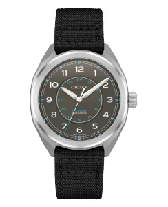 Circula Watches ProTrail Power+ Grey