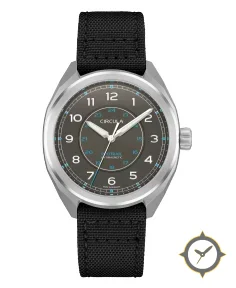 Circula Watches ProTrail Grey