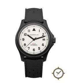 Atlas Automatic Black-Ion - Lume