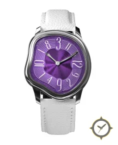 Grandeur USA Strange Quartz – Amethyst Pulse