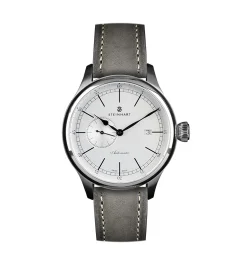 Steinhart MARINE 42 automatic white
