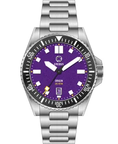 Erebus ORIGIN 40 Purple