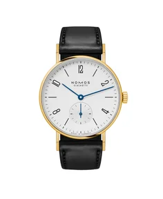 Nomos Glashütte Tangente gold 33 Reference 104
