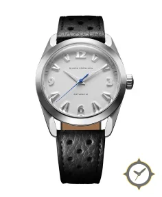 Nivada Grenchen ANTARCTIC WHITE LUMINOVA