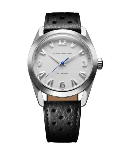 Nivada Grenchen ANTARCTIC WHITE LUMINOVA
