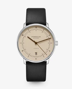 Sternglas Naos Automatik sand brown