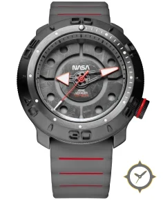 NASA Voyager Automatic 1000m Diver Meteorite