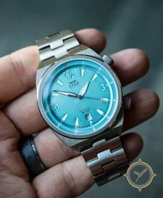 Tsao Baltimore LEGACY STEEL - ARCTIC