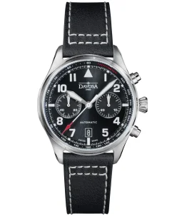 Davosa Newton Pilot Chronograph LE
