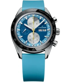 Louis Erard 2300 Sport Chronograph Blue