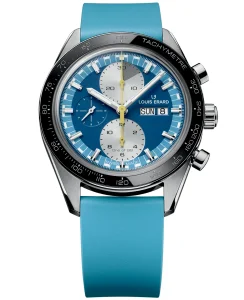 Louis Erard 2300 Sport Chronograph Blue