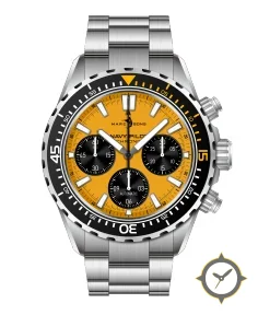 Navy Pilot Chronograph