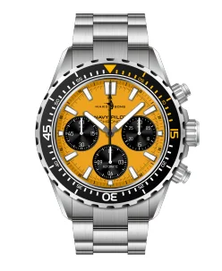 Marc & Sons Navy Pilot Chronograph