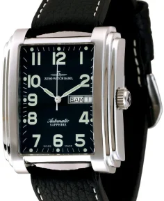 Zeno-Watch Basel Stairs Day Date