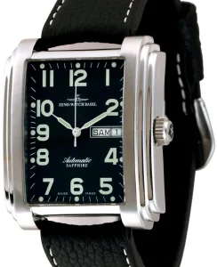 Zeno-Watch Basel Stairs Day Date
